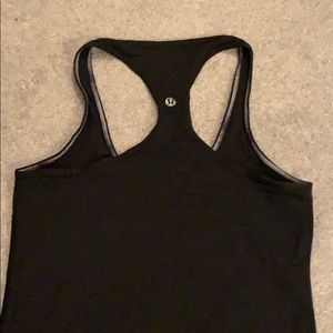 Lululemon racerback tank